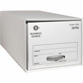 Business Source Drawer Storage Boxes (BSN26754)
