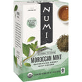 Numi Organic Morroccan Mint Herbal Tea Bag (NUM10104)