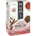 Numi Organic Rooibos Chai Black Tea Bag (NUM10200)