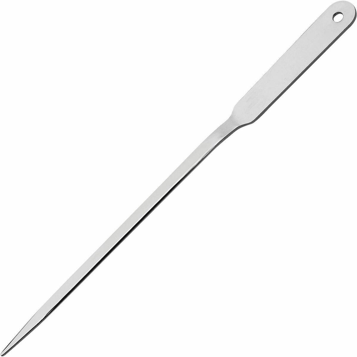 Business Source Nickel-Plated Letter Opener (BSN32376)