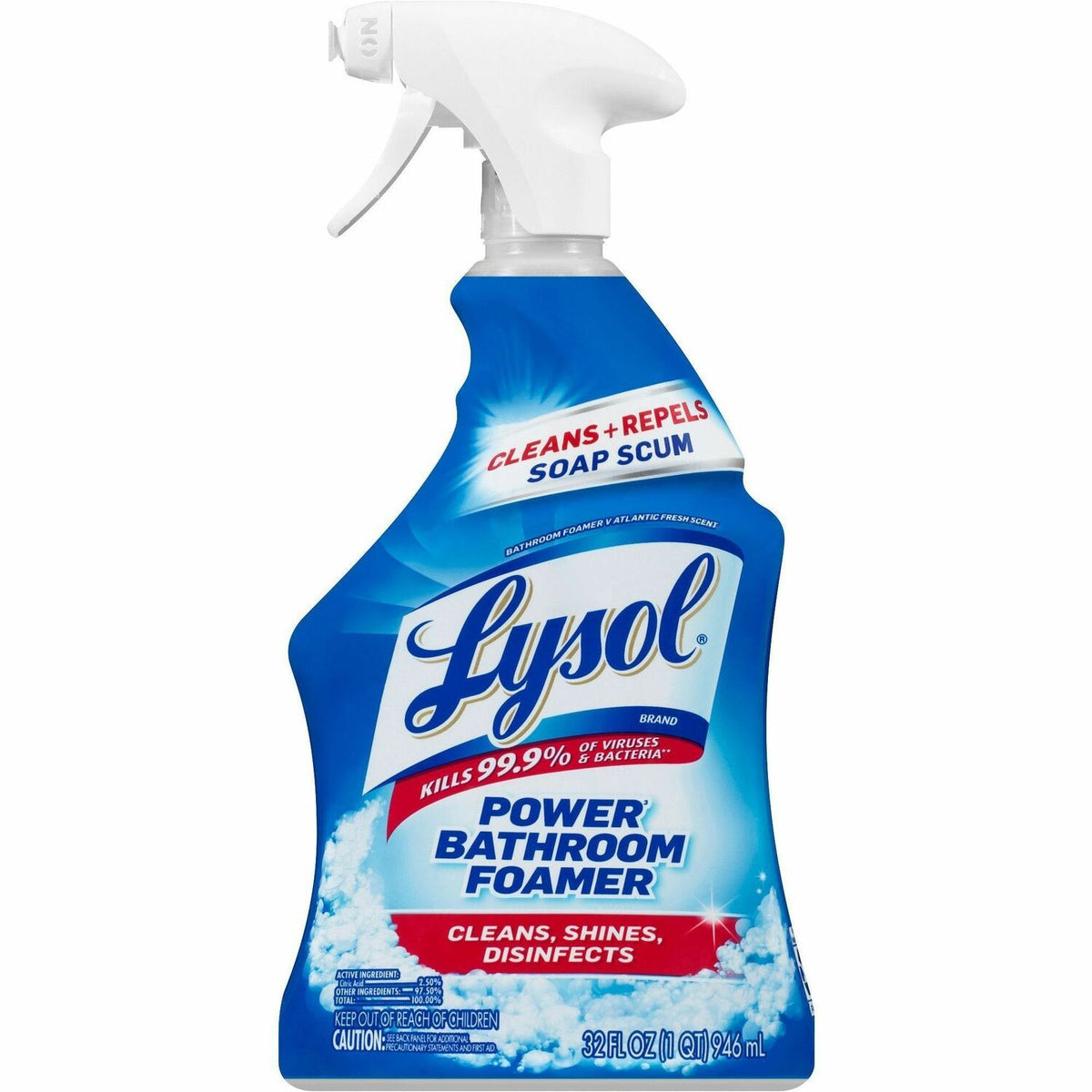 LYSOL Bathroom Cleaner Spray (RAC02699CT)