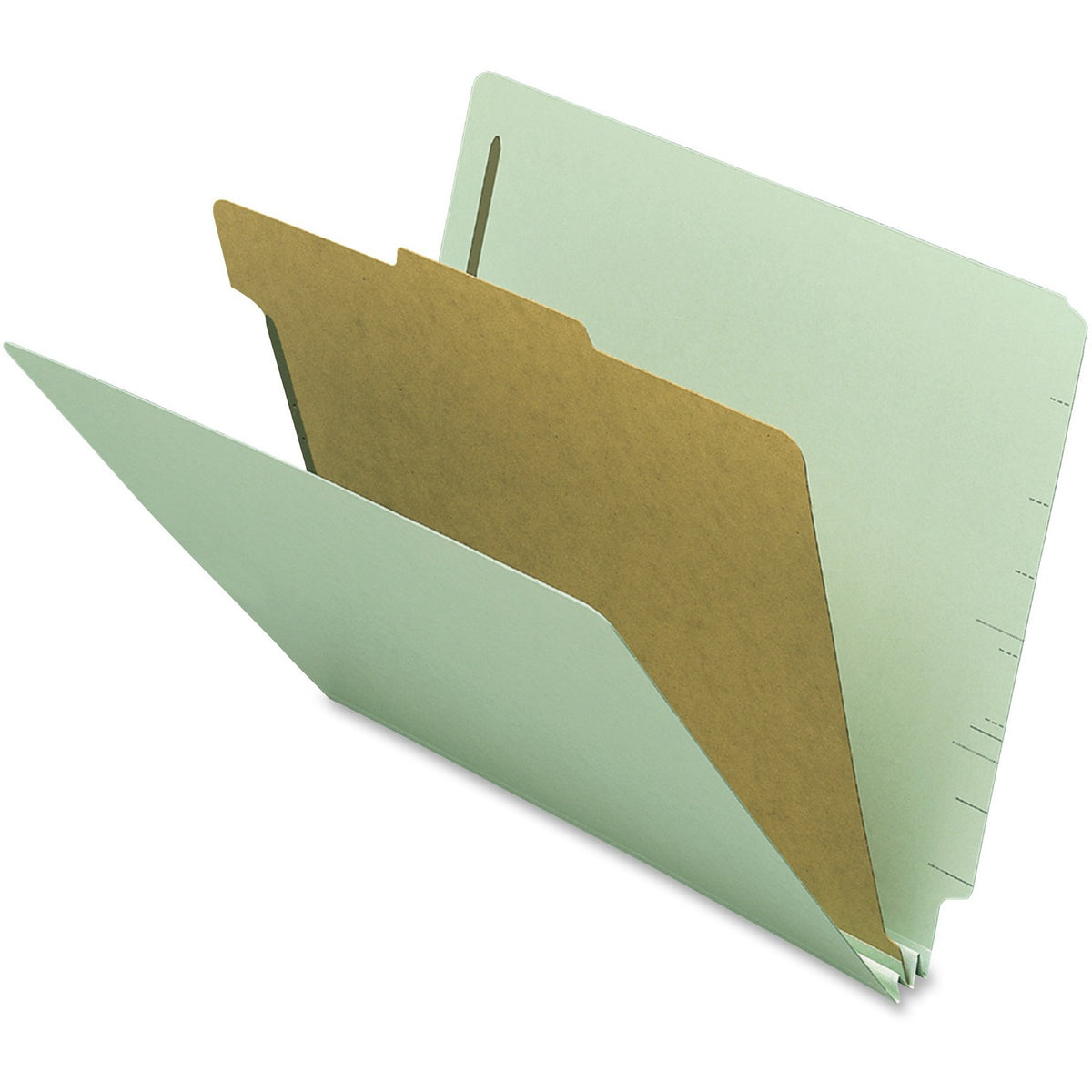 Nature Saver Letter Recycled Classification Folder (NATSP17251)