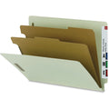 Nature Saver Letter Recycled Classification Folder (NATSP17252)