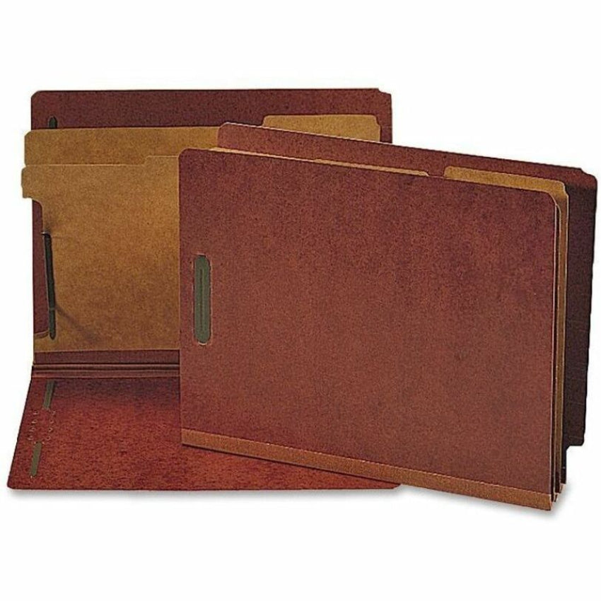 Nature Saver Letter Recycled Classification Folder (NATSP17258)