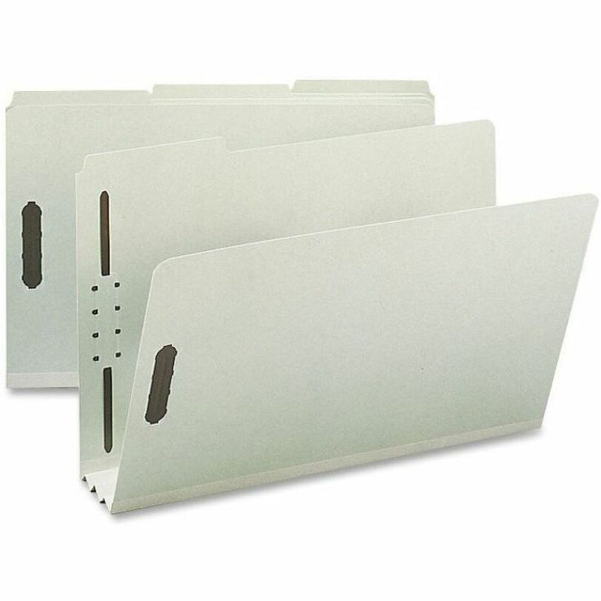 Nature Saver 1/3 Tab Cut Legal Recycled Fastener Folder (NATSP17236)