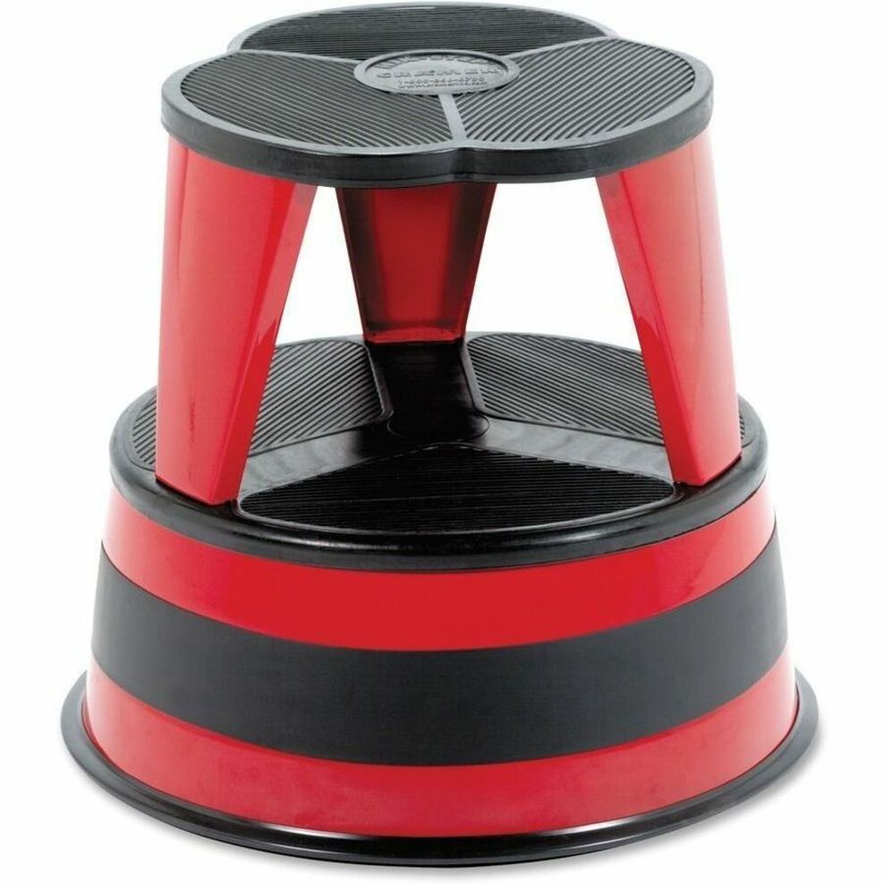 Cramer Original All-steel Kik-Step Stool (CRA100143)