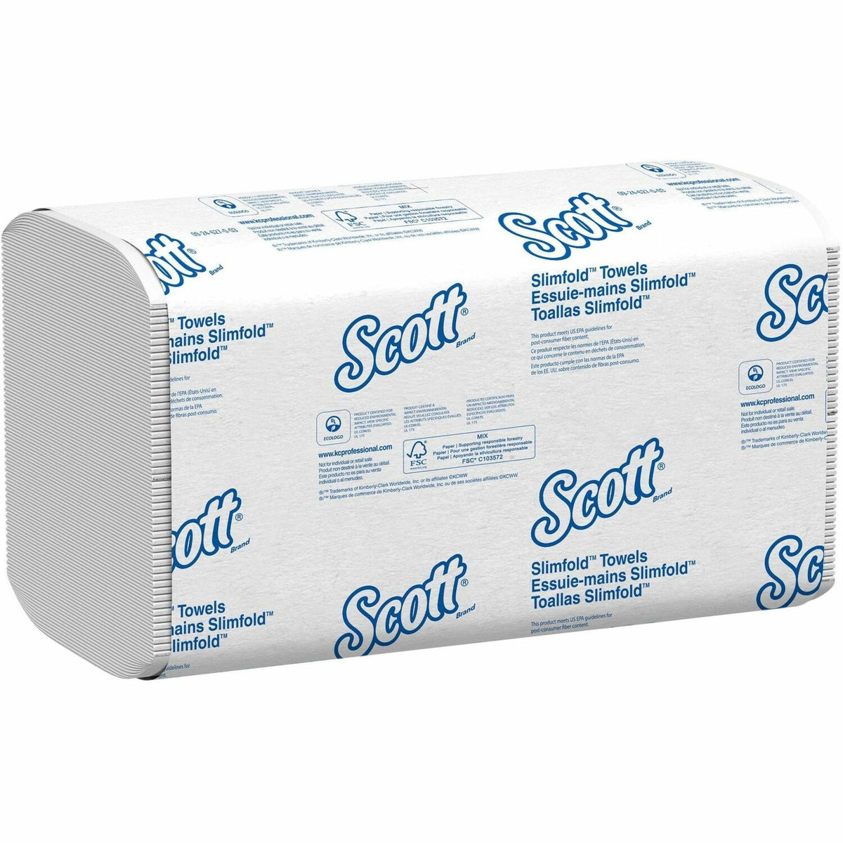 Scott Pro Slimfold Paper Towels (KCC04442)