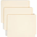 Smead Straight Tab Cut Letter Recycled Fastener Folder (SMD34117)