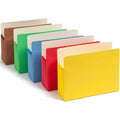 Smead Straight Tab Cut Letter Recycled File Pocket (SMD73836)
