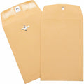 Business Source Heavy-duty Clasp Envelopes (BSN36672)