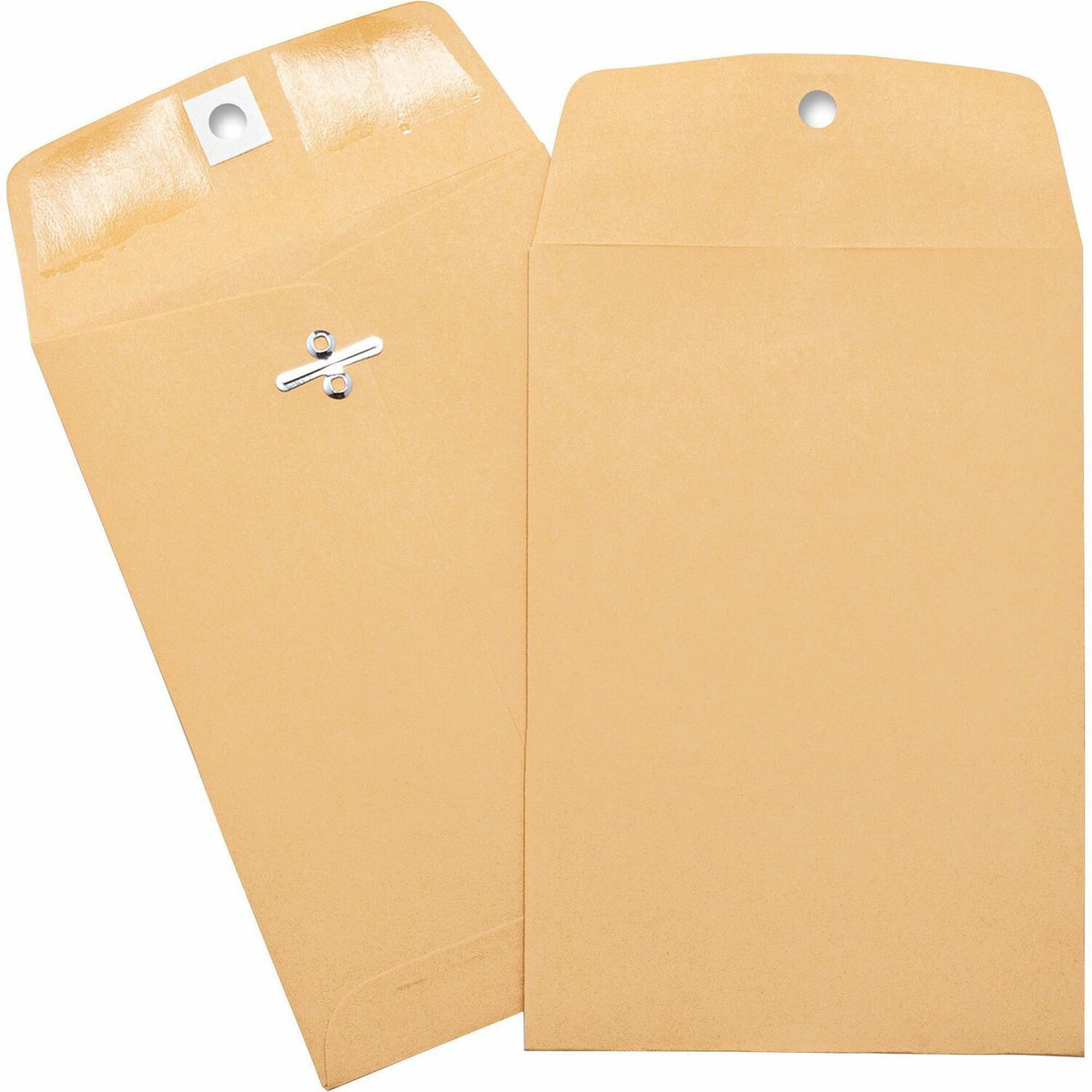 Business Source Heavy-duty Clasp Envelopes (BSN36672)