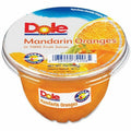 Dole Mandarin Oranges Fruit Cups (DFC74206011)