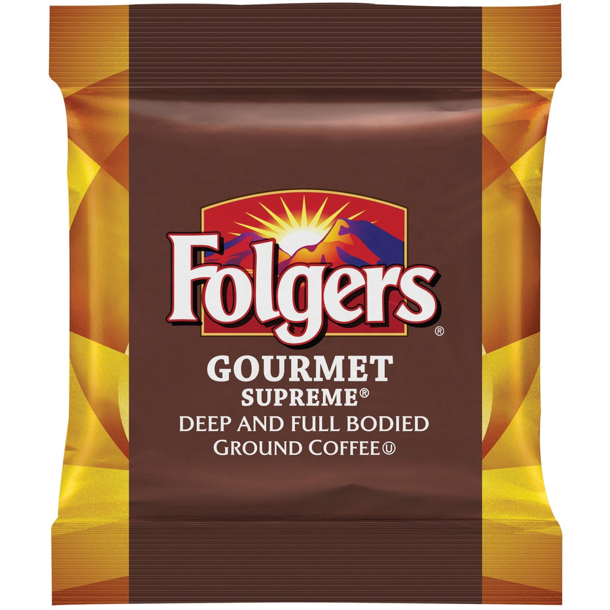 Folgers Ground Gourmet Supreme Coffee (FOL06437)
