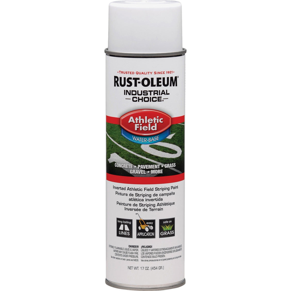 Rust-Oleum Athletic Field Striping Paint (RST206043)