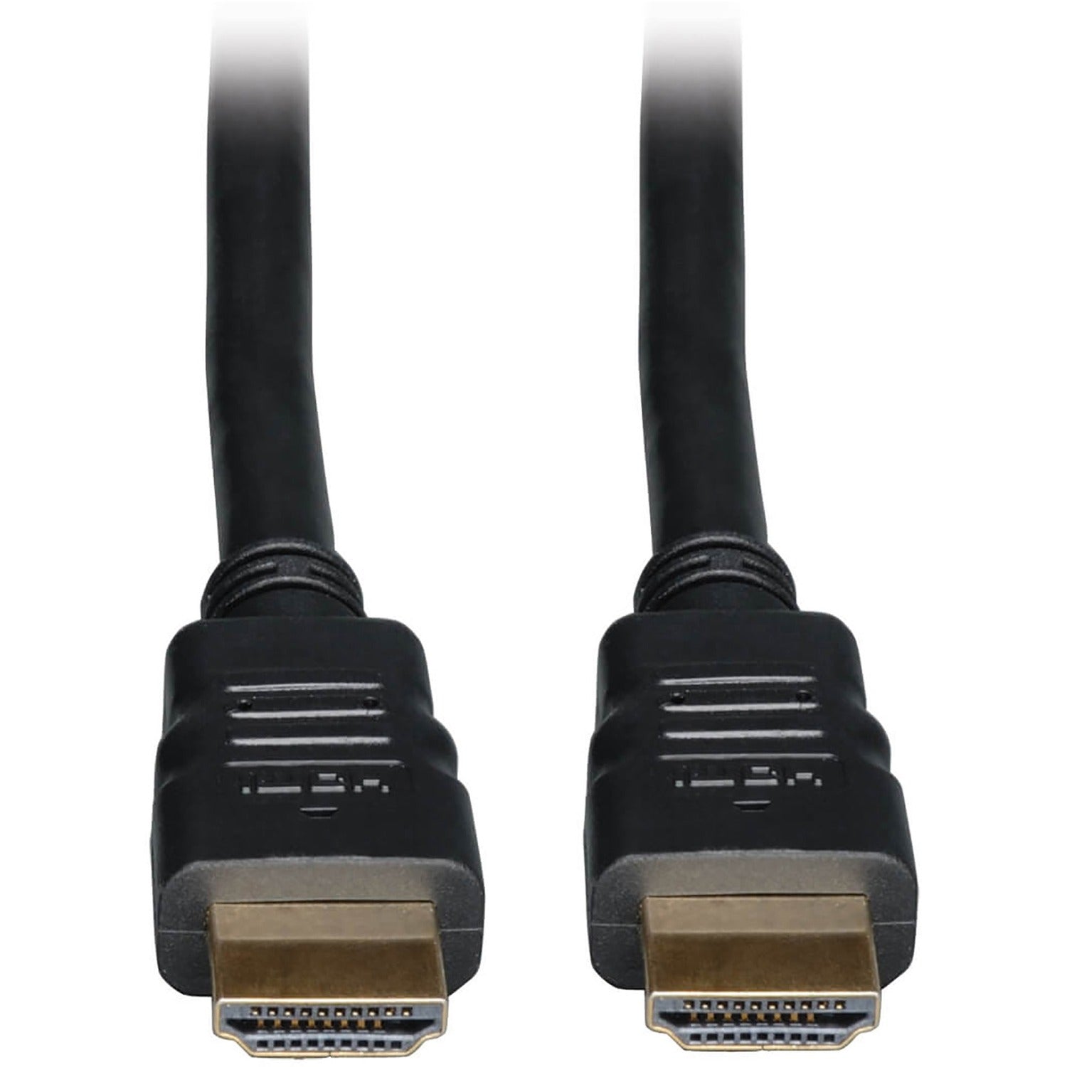 Eaton Tripp Lite Series High Speed HDMI Cable with Ethernet, UHD 4K, Digital Video with Audio (M/M), 3 ft. (0.91 m) (P569003)