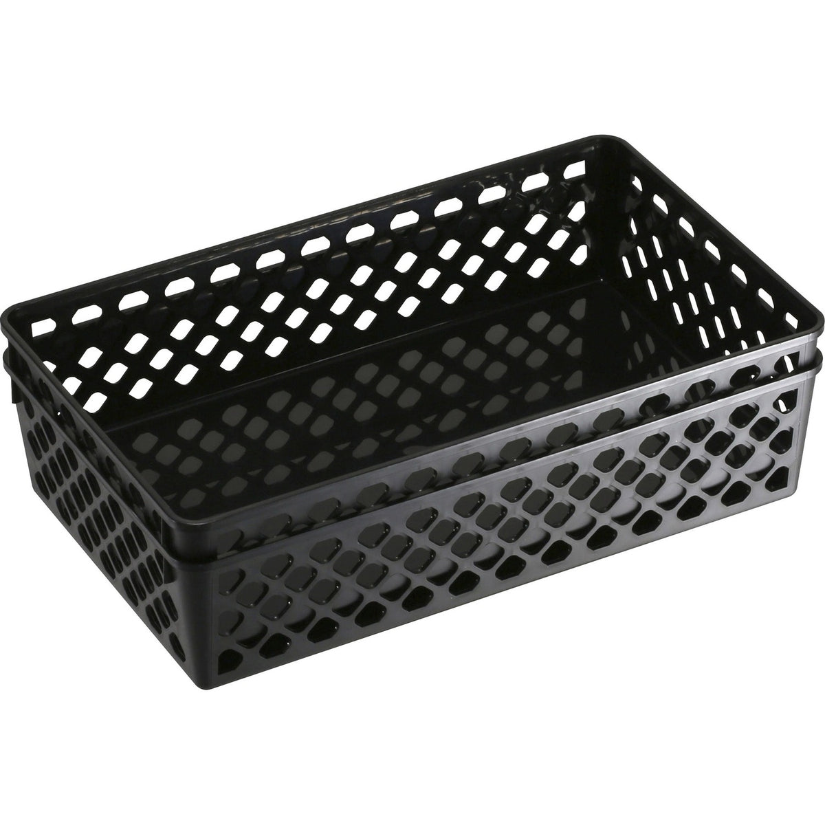 Officemate Achieva Recycled Supply Baskets (OIC26202)