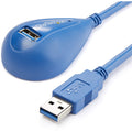 StarTech 5 Ft Desktop Usb 3.0 Extension Cable (USB3SEXT5DSK)