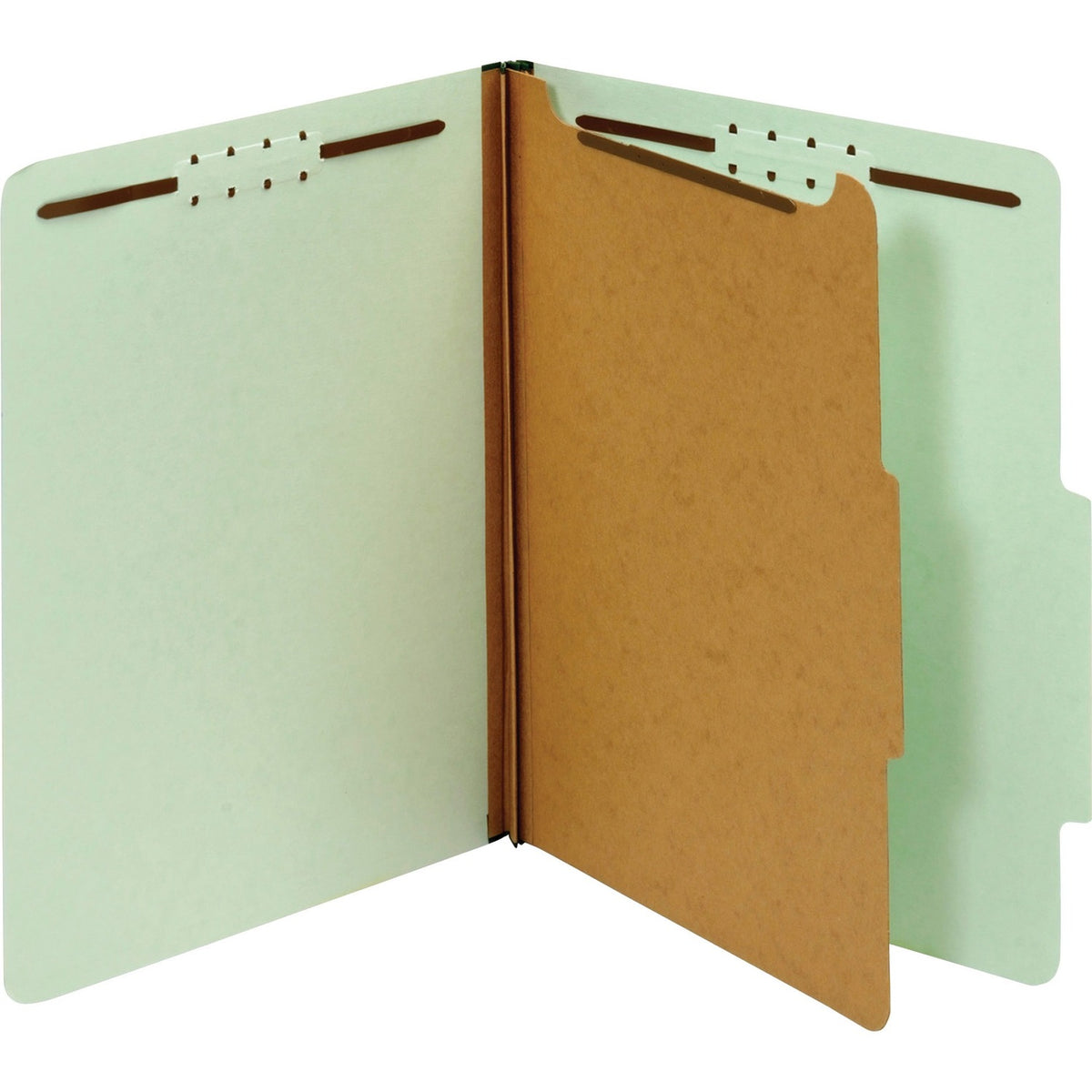 Pendaflex 2/5 Tab Cut Letter Recycled Classification Folder (PFX23776R)