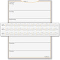 AT-A-GLANCE WallMates Self-Adhesive Dry Erase Weekly Plan Surface (AAGAW503028)