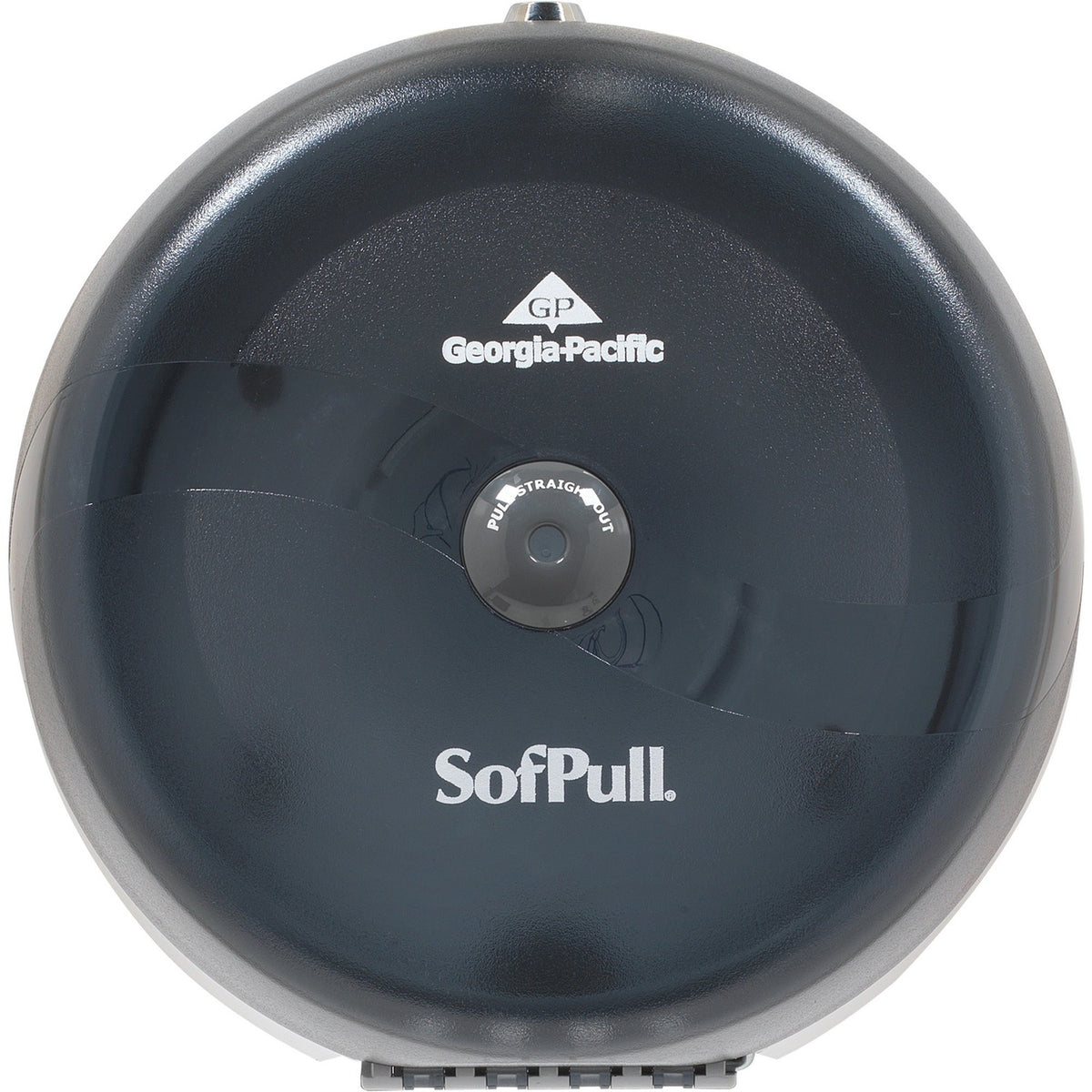 SofPull 1-Roll Centerpull High-Capacity Toilet Paper Dispenser (GPC56501)