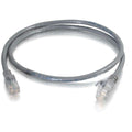 C2G 20ft Grey Snagless Cat6 Cable (10307)