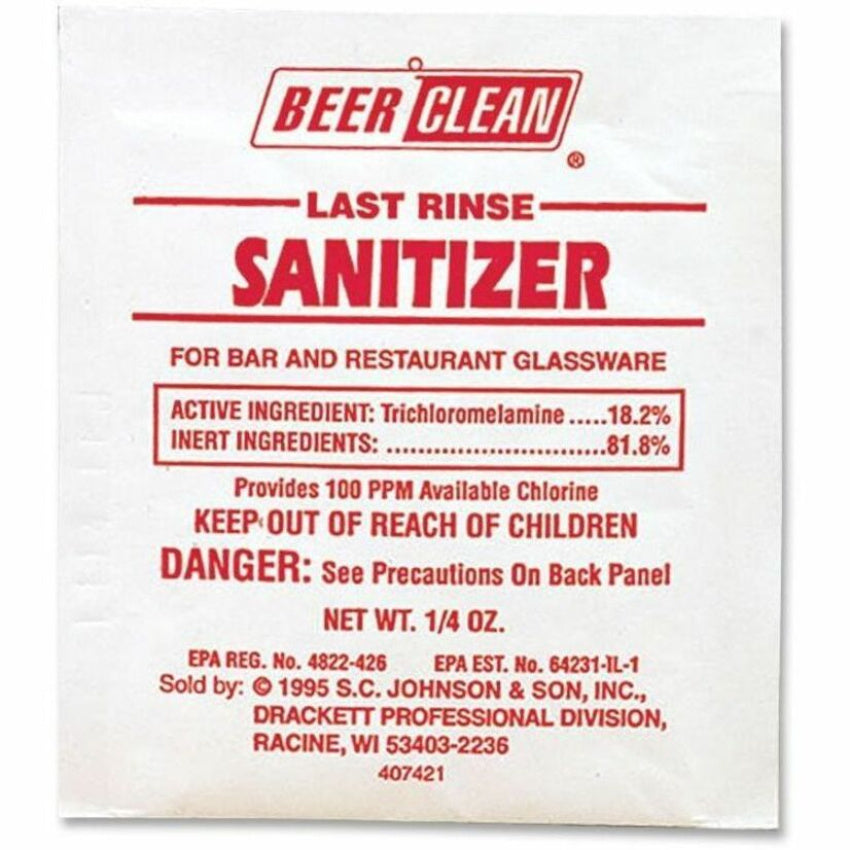 Diversey Last Rinse Sanitizer (DVO90223)