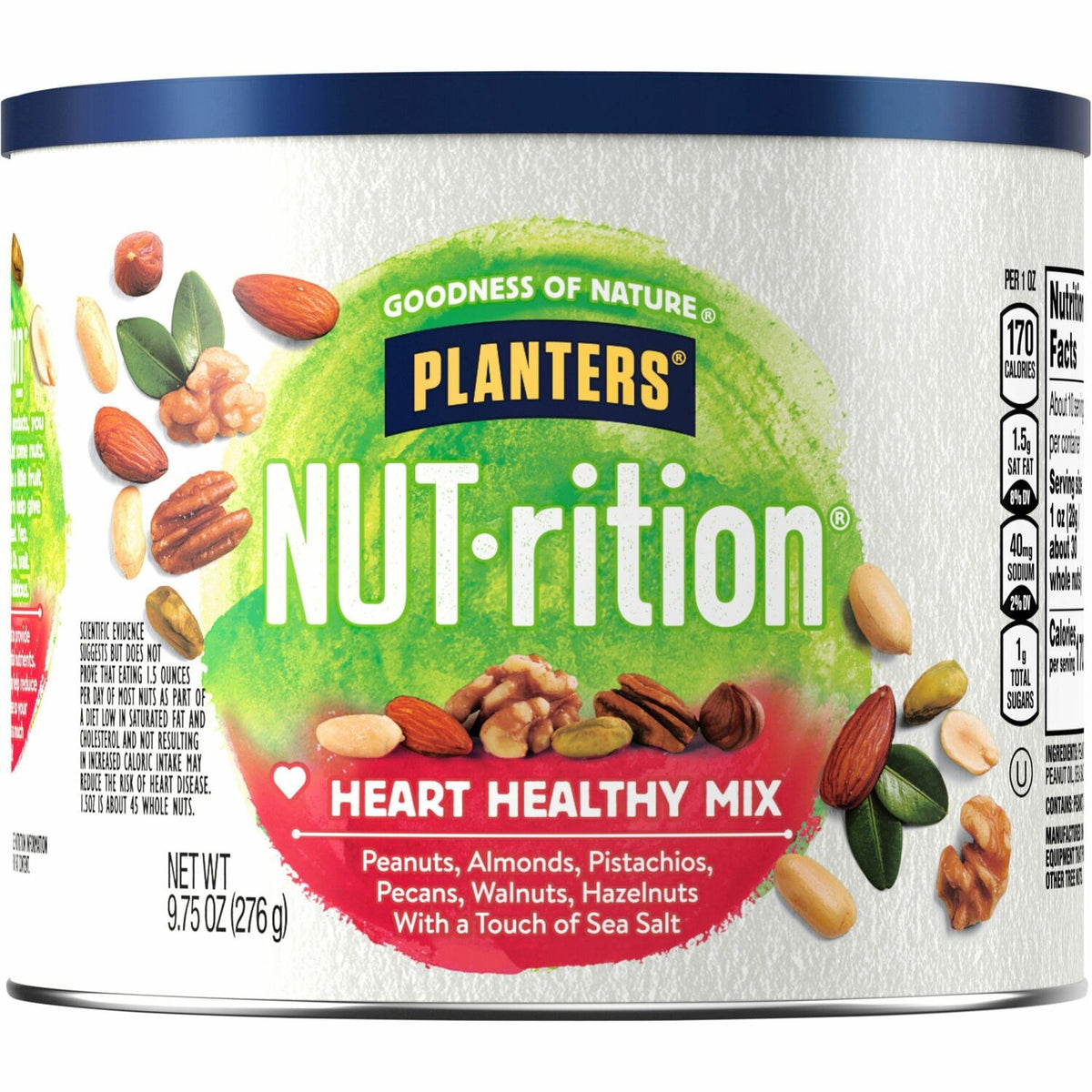 Planters Planters NUT-rition Heart Healthy Mix (PTN05957)