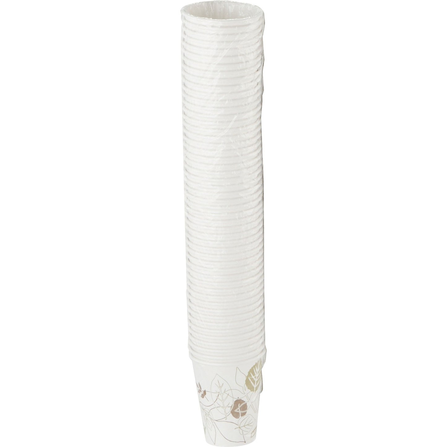 Dixie Pathways 12 oz Paper Hot Cups By GP Pro (DXE2342PATHPK)