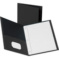 Business Source Letter Recycled Pocket Folder (BSN78532)