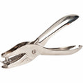 Business Source 1/4" Round Ticket Punch (BSN62895)