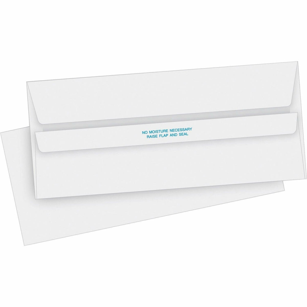 Business Source No. 10 Self-seal Invoice Envelopes (BSN04644)