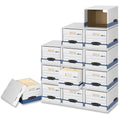 Bankers Box File/Cube File Storage Box Shell (FEL01626)