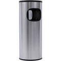 Genuine Joe Fire-safe 3-Gallon Ashtray Receptacle (GJO58883)