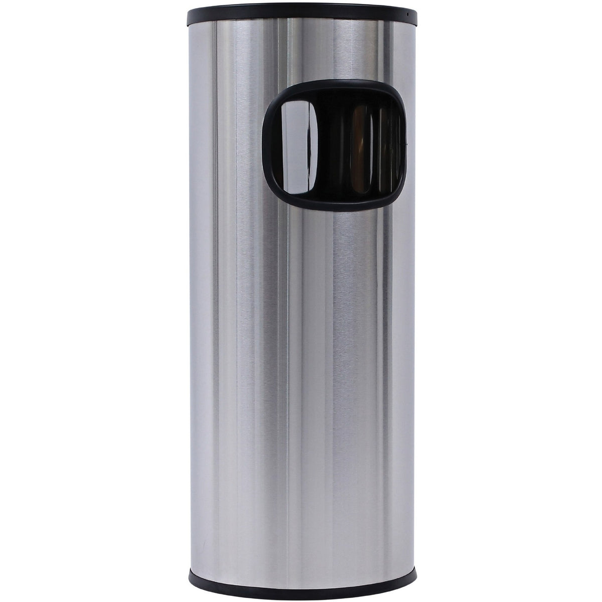 Genuine Joe Fire-safe 3-Gallon Ashtray Receptacle (GJO58883)