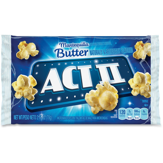ACT II Microwave Popcorn (CNG23223)