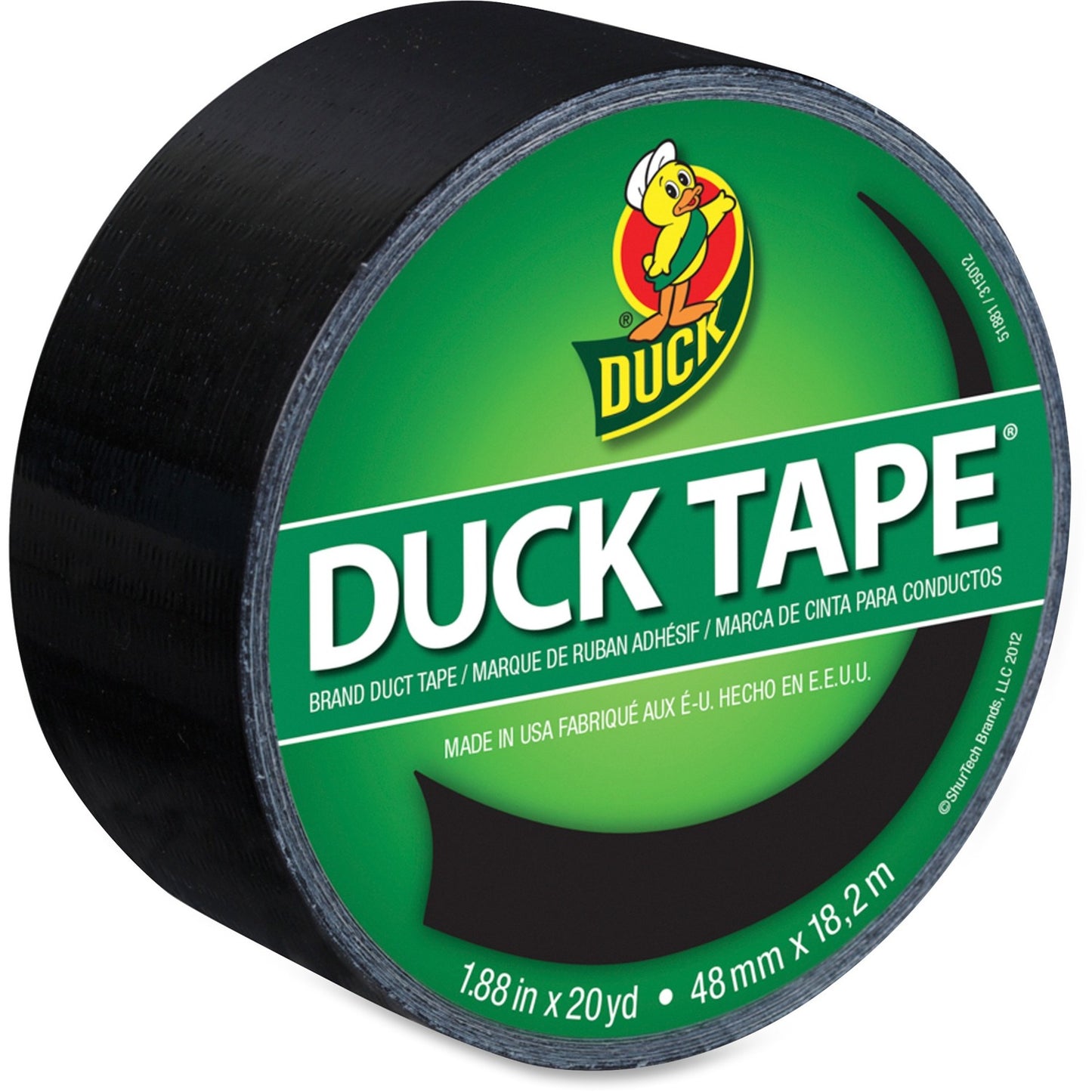 Duck Color Duct Tape (DUC1265013)
