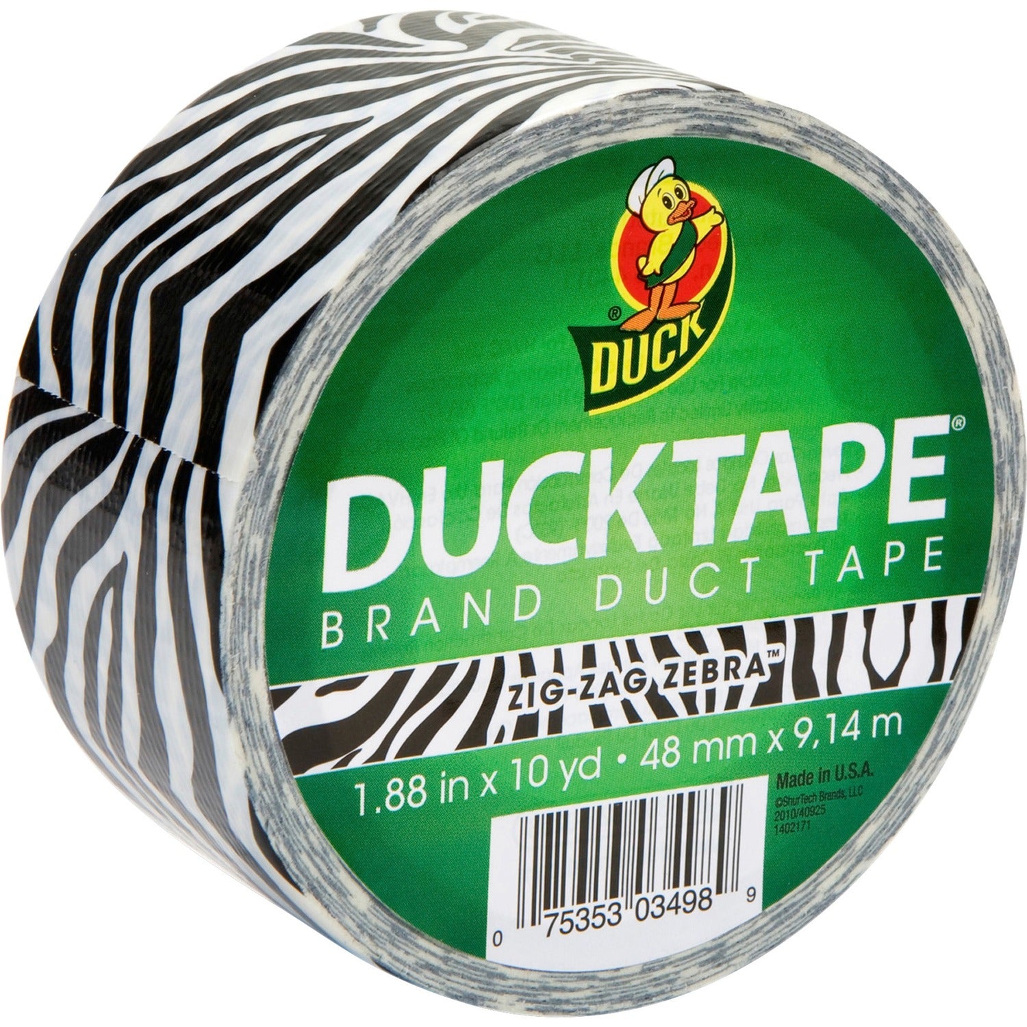 Duck Printed Design Color Duct Tape (DUC1398132)