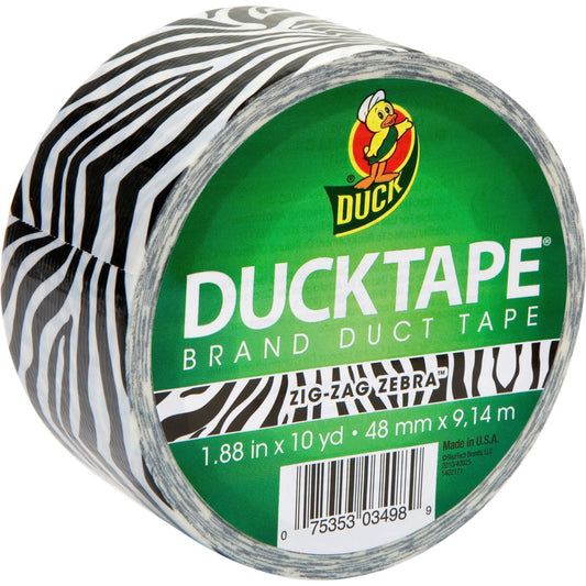 Duck Printed Design Color Duct Tape (DUC1398132)