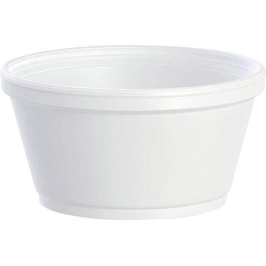 Dart Foam Food Containers (DCC8SJ20)