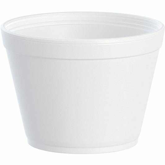 Dart 16 oz Foam Food Containers (DCC16MJ32)