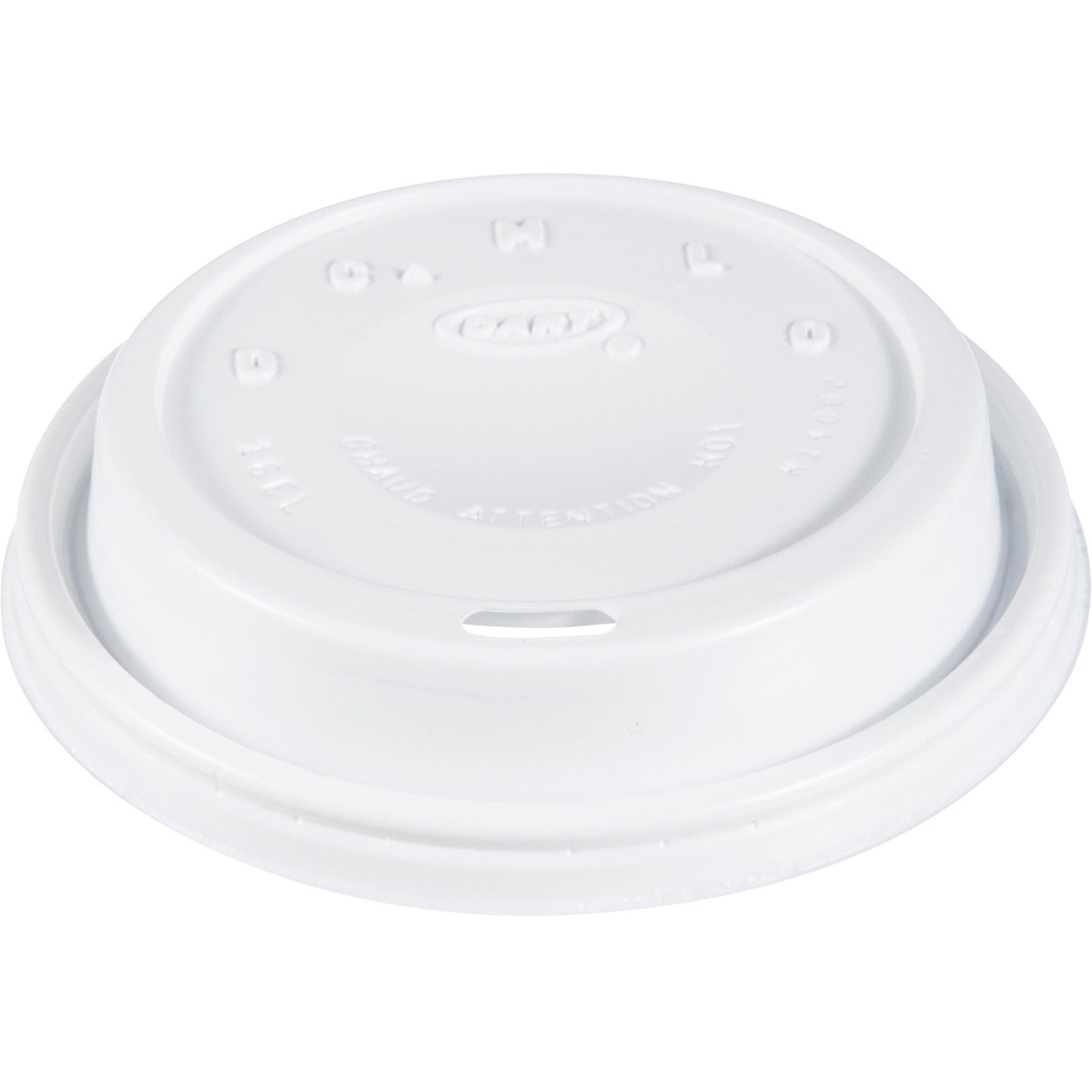 Dart Cappuccino Domed Lid (DCC16EL)