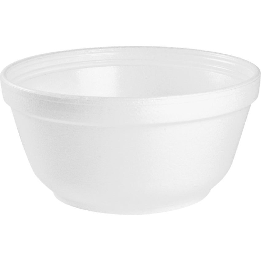 Dart 12 oz Insulated Foam Bowls (DCC12B32)