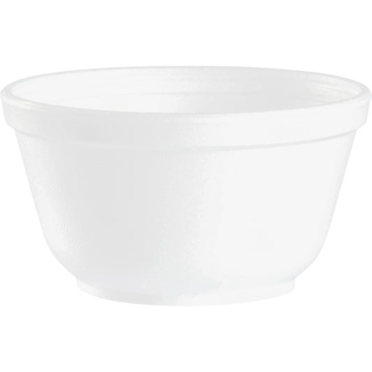 Dart 10 oz. Foam Bowls (DCC10B20)