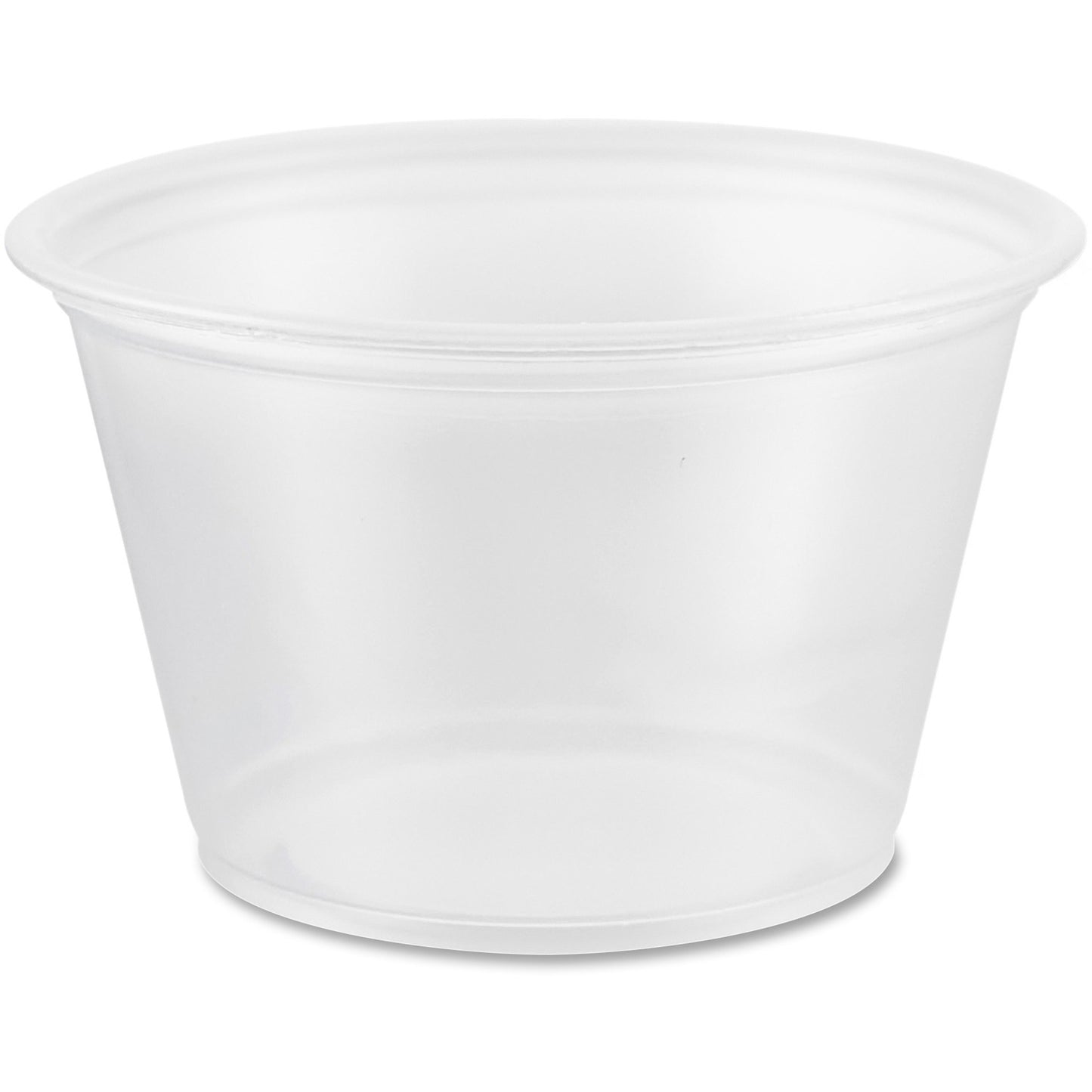 Dart 4 oz Conex Complements Portion Containers (DCC400PC)