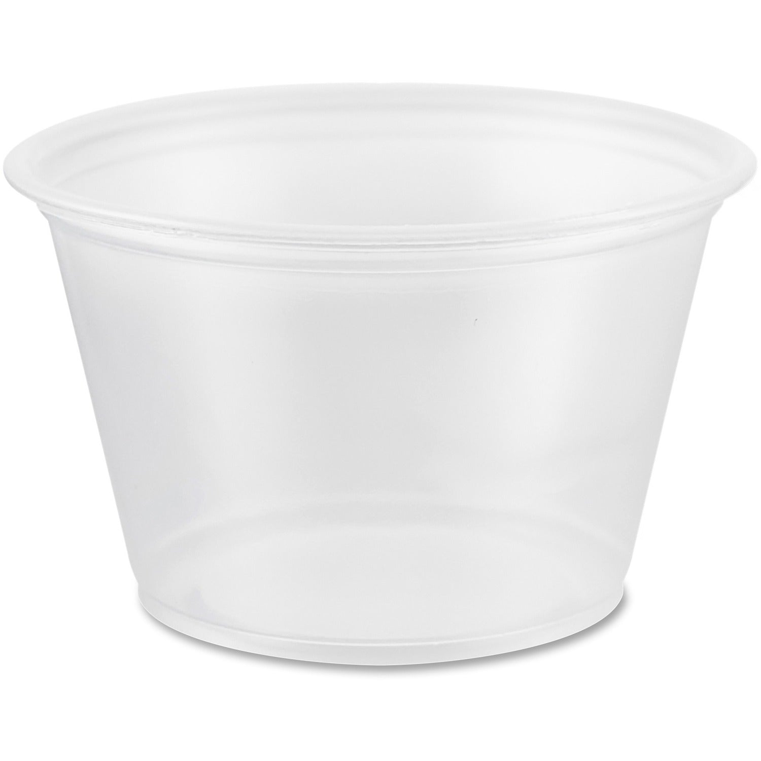 Dart 4 oz Conex Complements Portion Containers (DCC400PC)