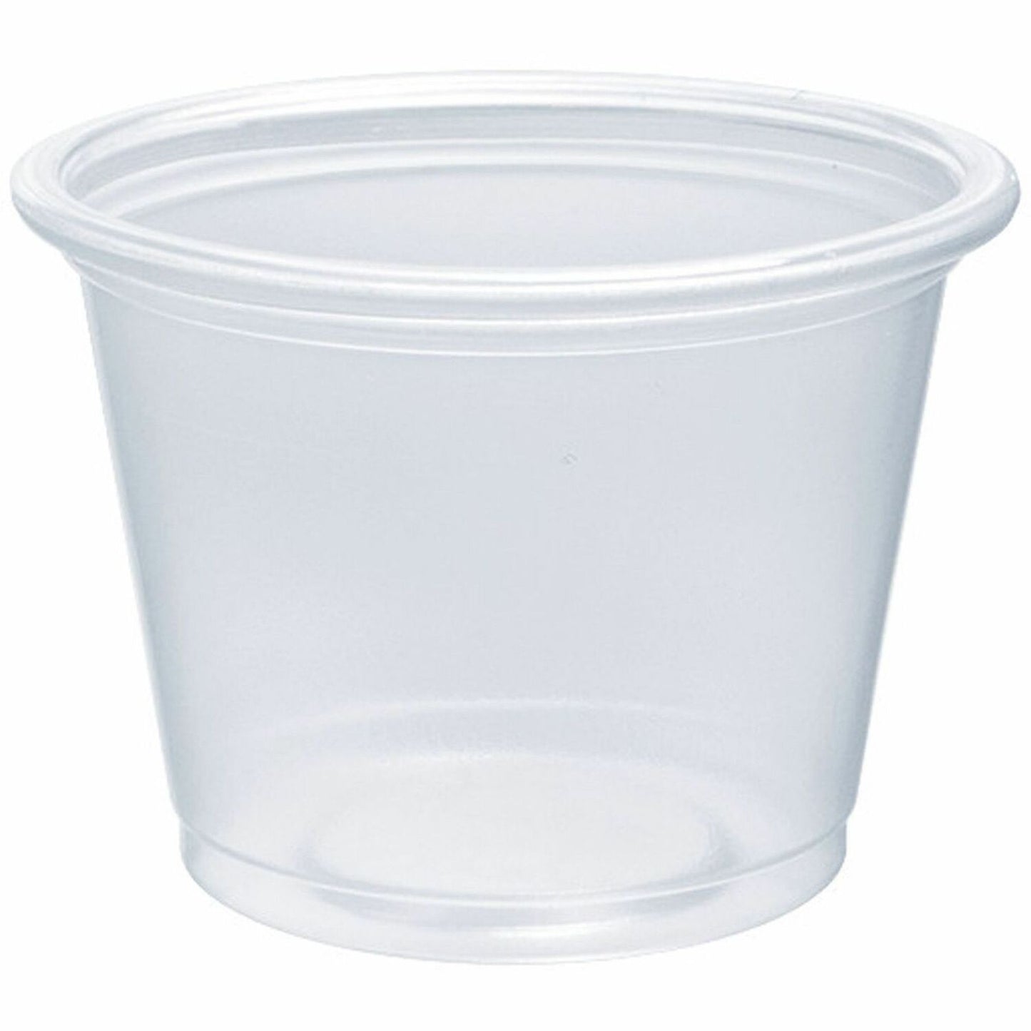 Dart 1 oz Conex Complements Portion Containers (DCC100PC)