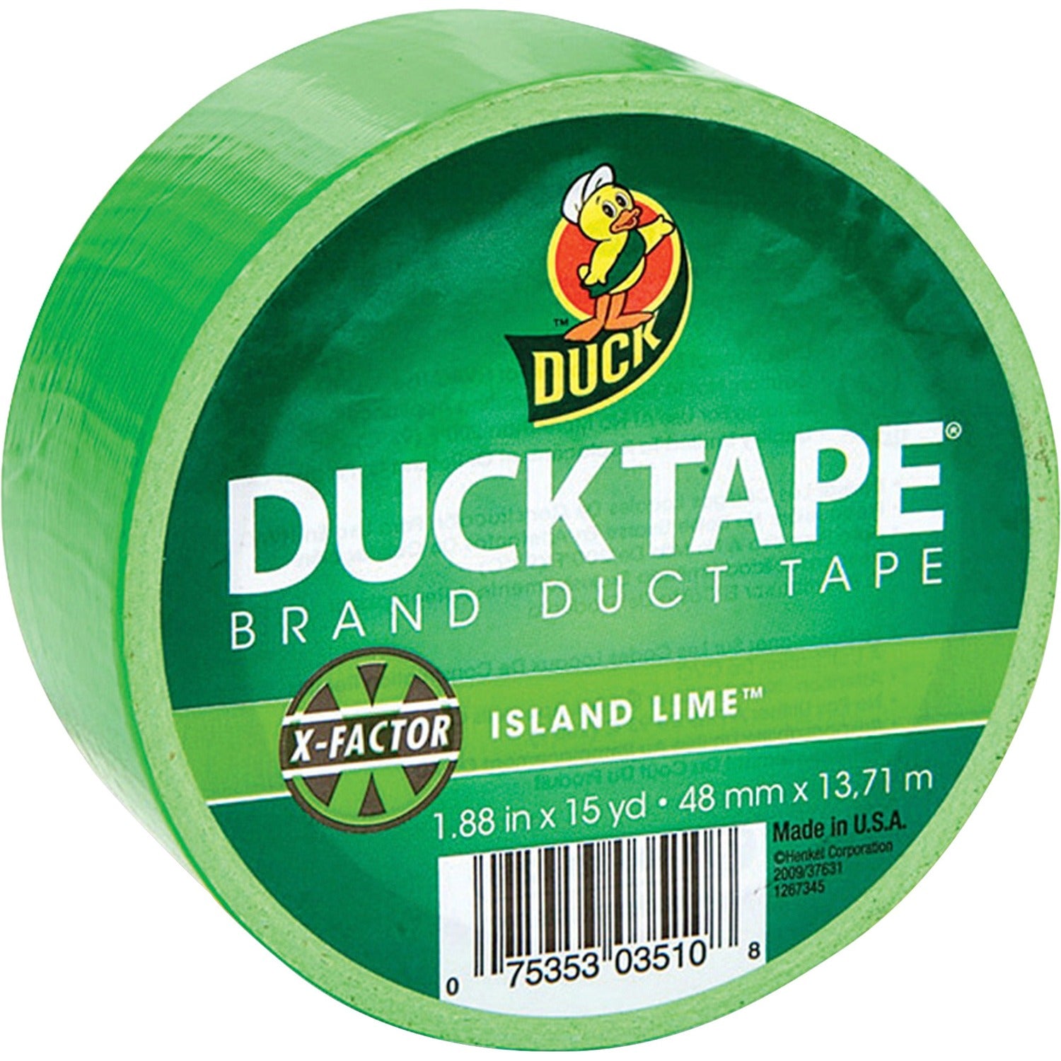 Duck Color Duct Tape (DUC1265018)