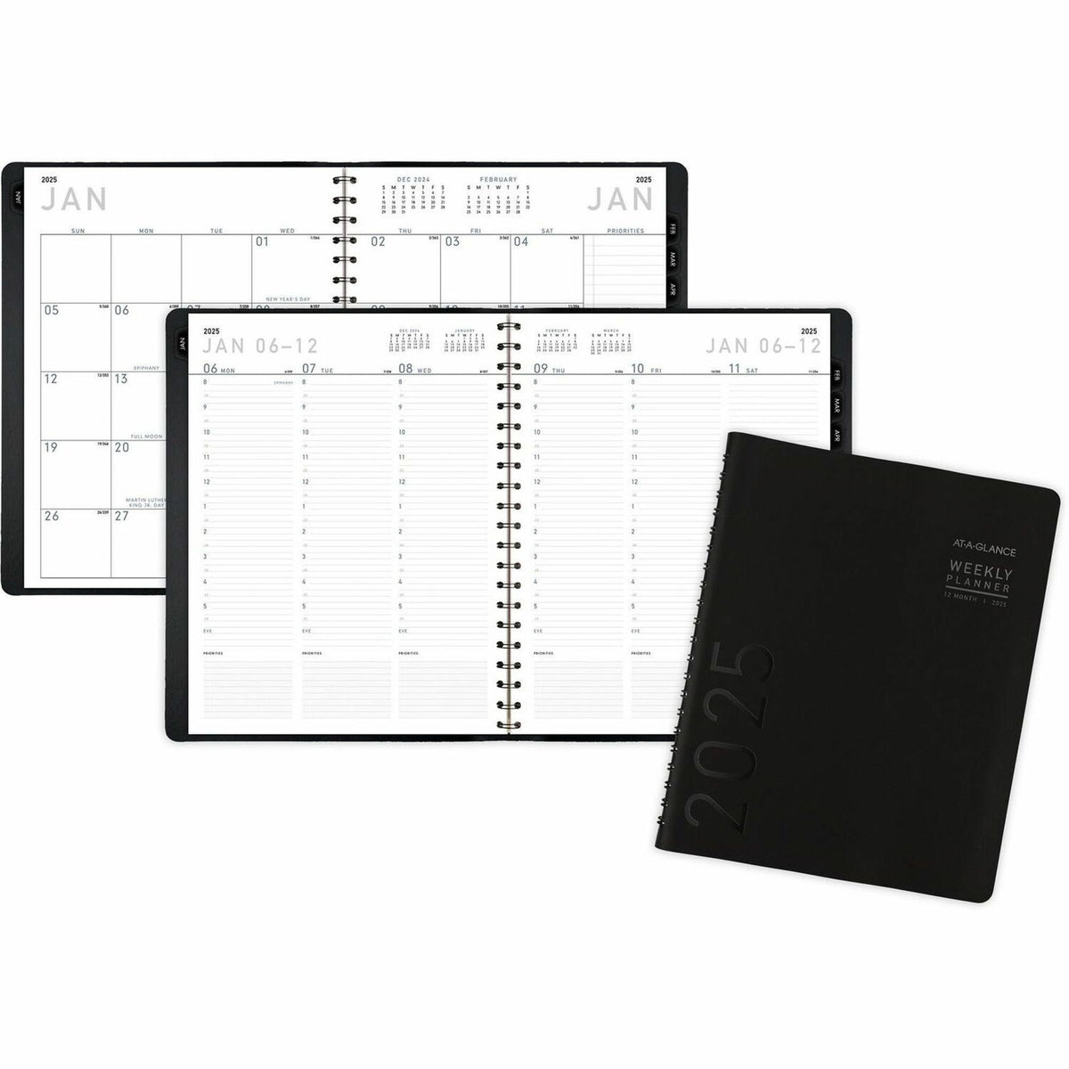AT-A-GLANCE Contemporary Planner (AAG70950X05)
