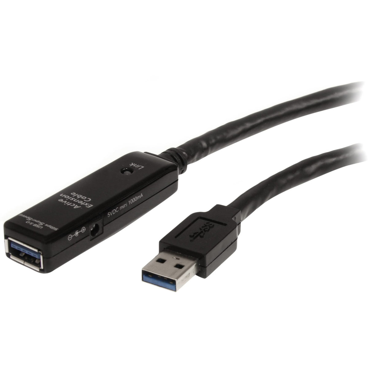 StarTech 5m Usb 3.0 Active Extension Cable - M/f (USB3AAEXT5M)