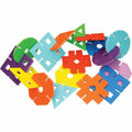 Creativity Street Wonderfoam Giant Design Shapes (PAC4464)